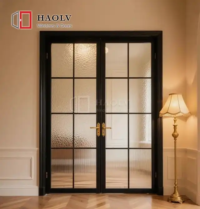 UPVC French Doors